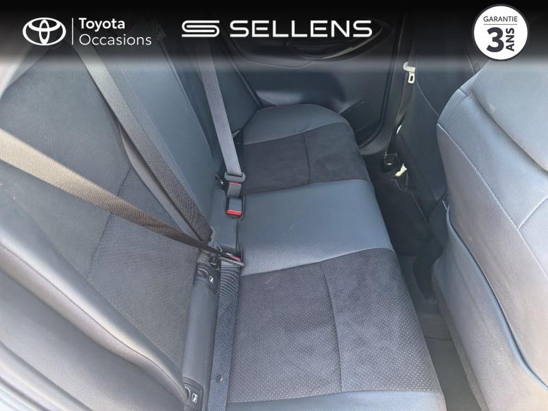 TOYOTA Yaris 116h GR Sport 5p MY22 - photo 7