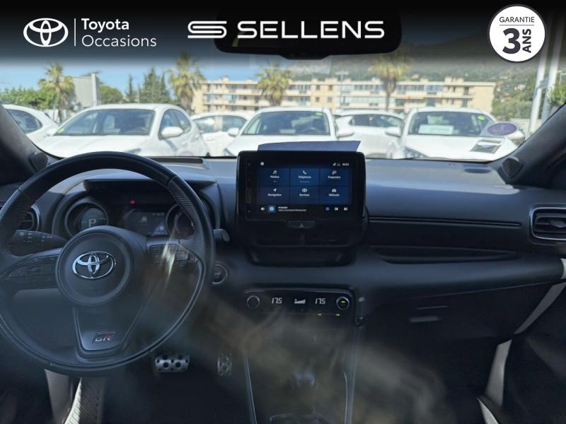 TOYOTA Yaris 116h GR Sport 5p MY22 - photo 8