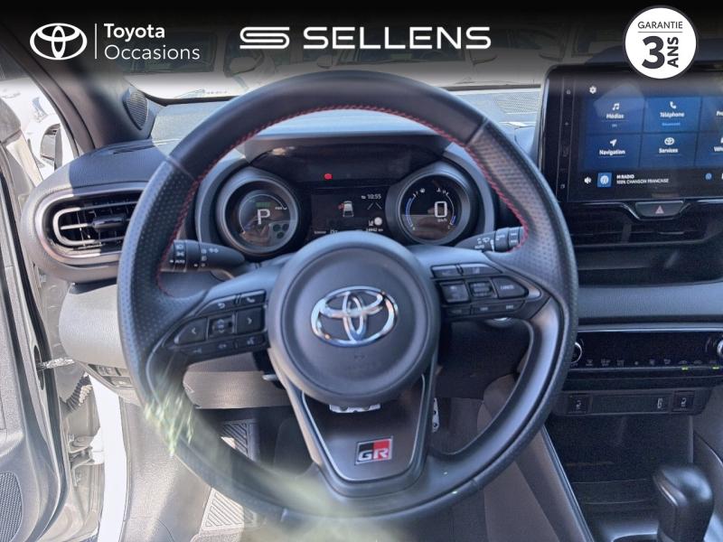 TOYOTA Yaris 116h GR Sport 5p MY22 - photo 9
