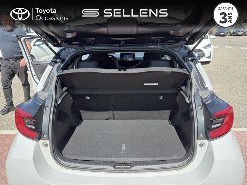 TOYOTA Yaris 116h GR Sport 5p MY22 - photo 10