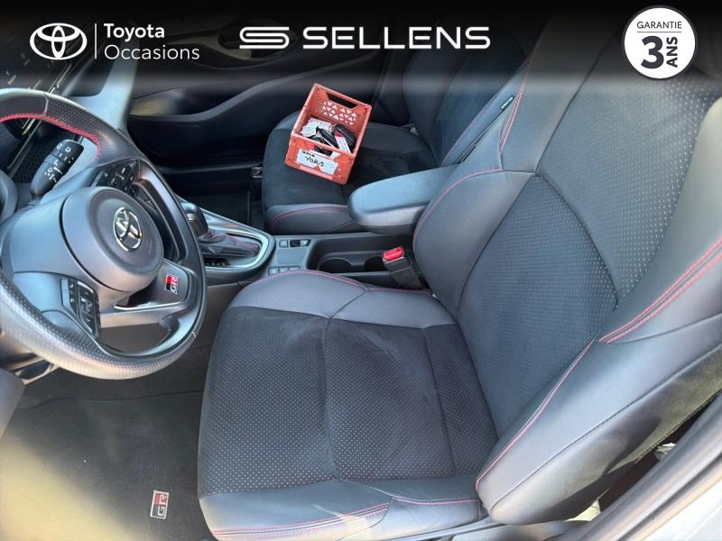 TOYOTA Yaris 116h GR Sport 5p MY22 - photo 11