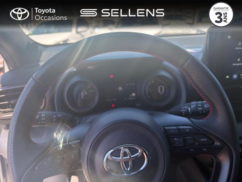 TOYOTA Yaris 116h GR Sport 5p MY22 - photo 13
