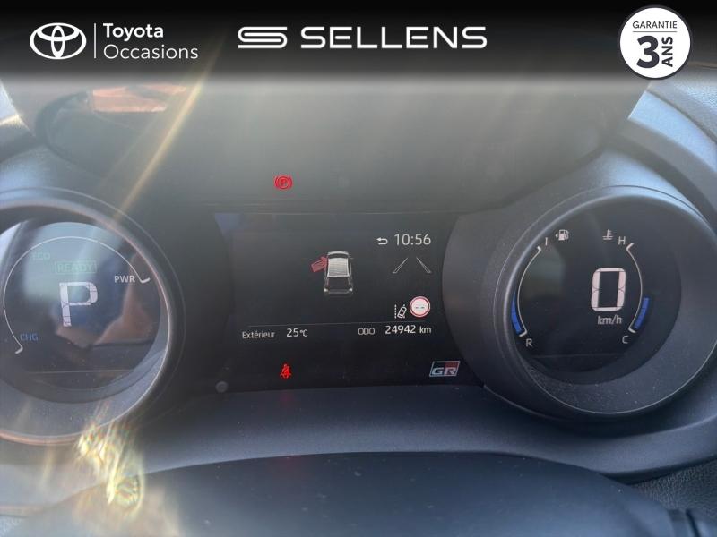 TOYOTA Yaris 116h GR Sport 5p MY22 - photo 14