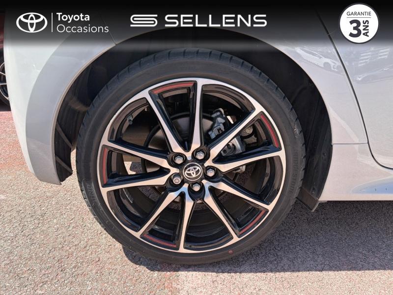 TOYOTA Yaris 116h GR Sport 5p MY22 - photo 16