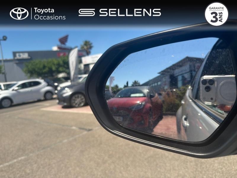 TOYOTA Yaris 116h GR Sport 5p MY22 - photo 17