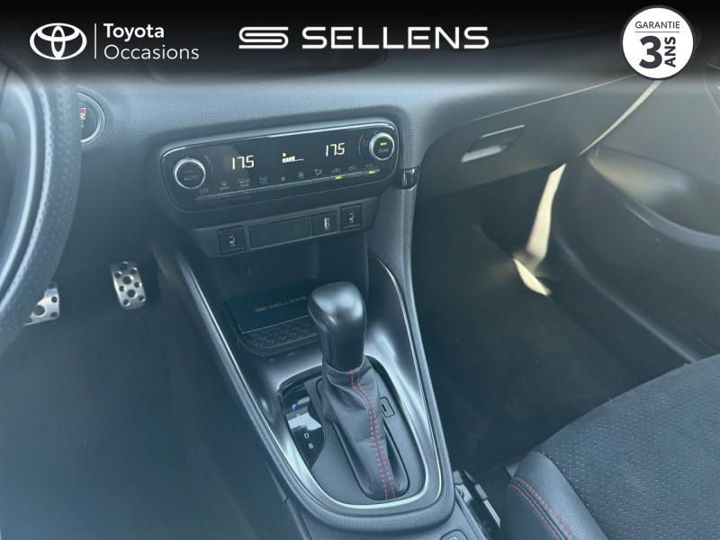 TOYOTA Yaris 116h GR Sport 5p MY22 - photo 18