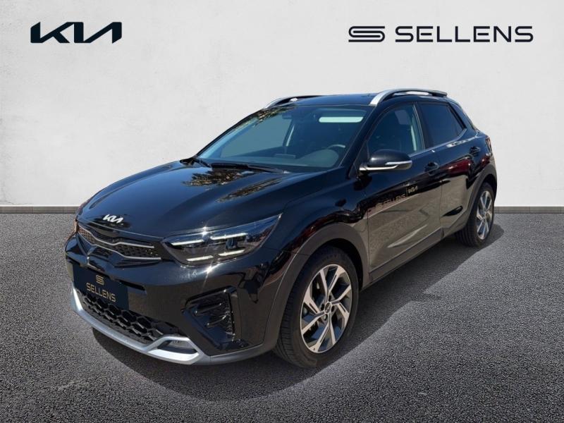 Photo KIA Stonic 1.0 T-GDi 100ch GT Line DCT7