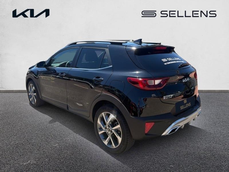 KIA Stonic 1.0 T-GDi 100ch GT Line DCT7 - photo 2