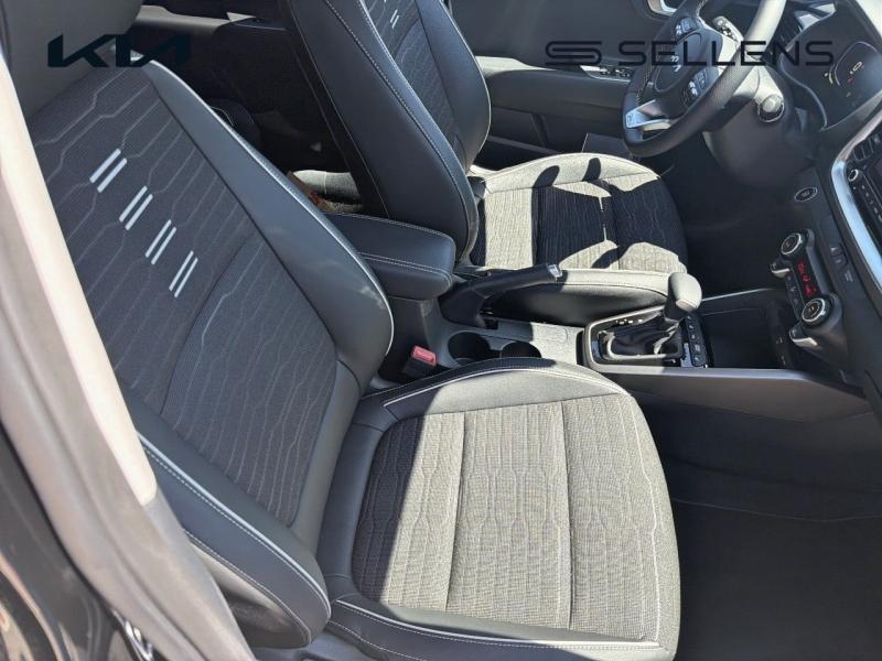 KIA Stonic 1.0 T-GDi 100ch GT Line DCT7 - photo 6