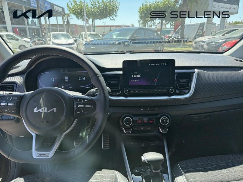 KIA Stonic 1.0 T-GDi 100ch GT Line DCT7 - photo 8