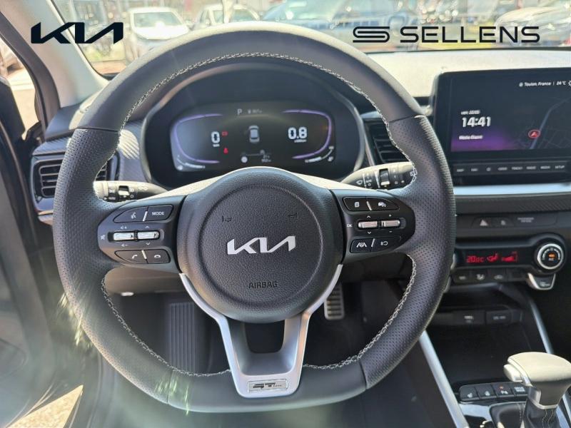 KIA Stonic 1.0 T-GDi 100ch GT Line DCT7 - photo 9