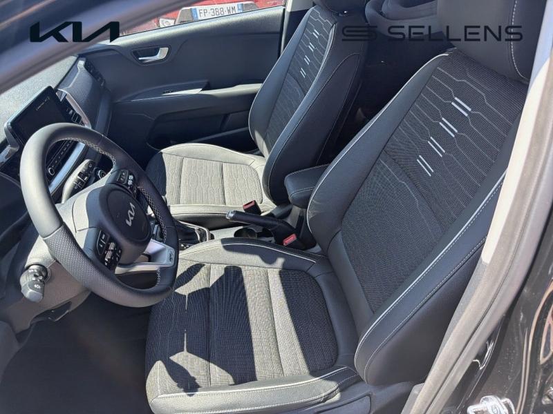 KIA Stonic 1.0 T-GDi 100ch GT Line DCT7 - photo 11