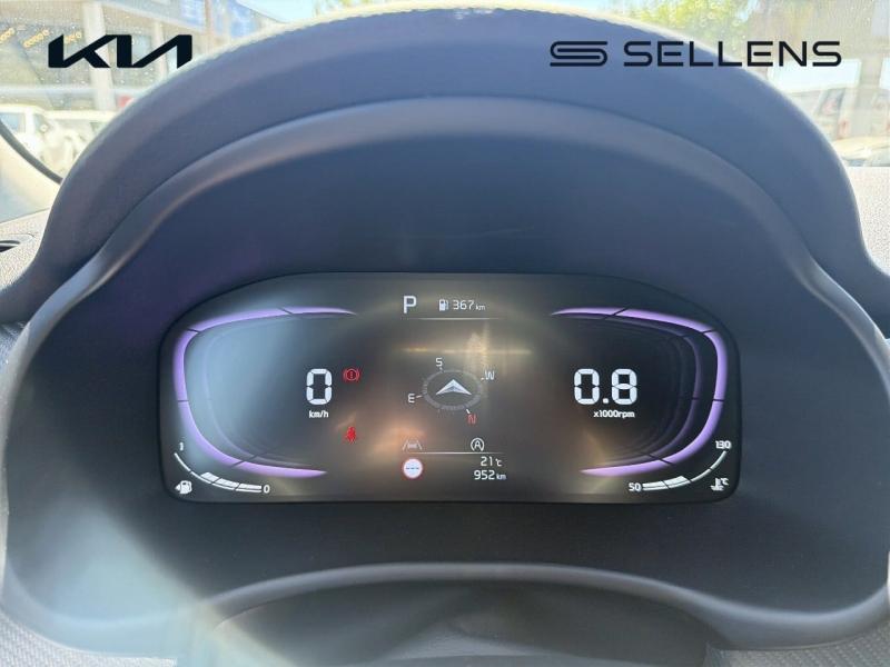 KIA Stonic 1.0 T-GDi 100ch GT Line DCT7 - photo 14