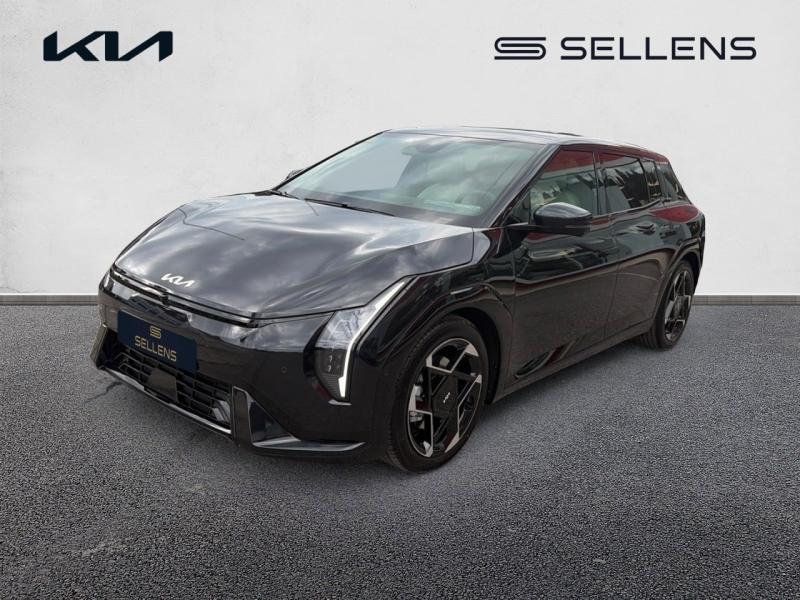 Photo KIA EV4 204ch 81,4kWh GT-Line
