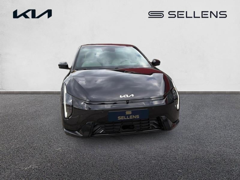 KIA EV4 204ch 81,4kWh GT-Line - photo 2