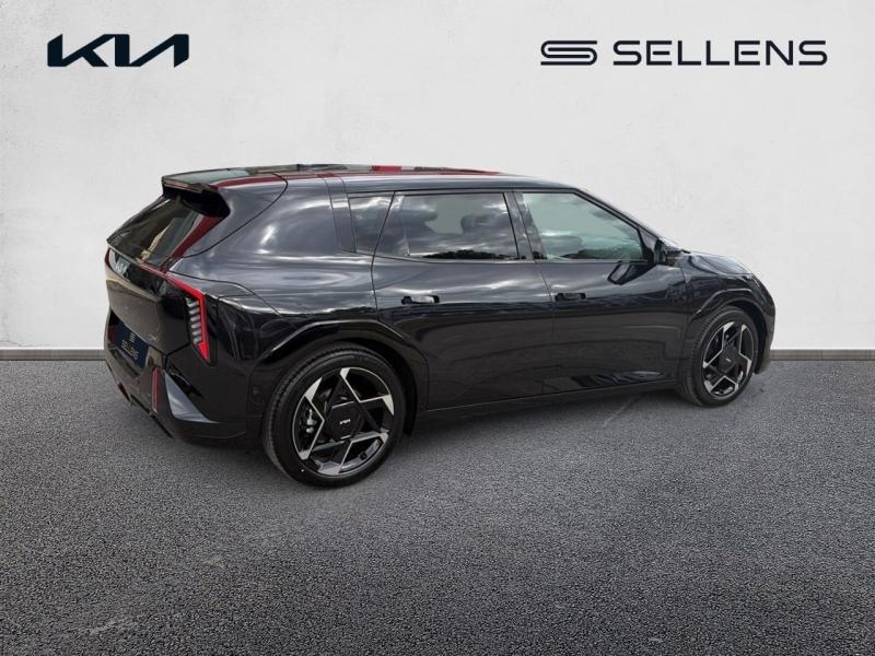 KIA EV4 204ch 81,4kWh GT-Line - photo 4