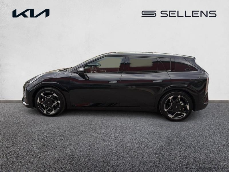 KIA EV4 204ch 81,4kWh GT-Line - photo 5