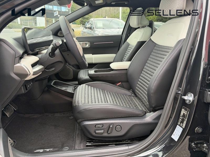KIA EV4 204ch 81,4kWh GT-Line - photo 8