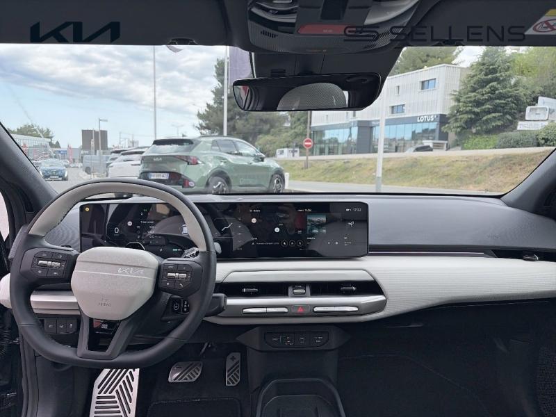 KIA EV4 204ch 81,4kWh GT-Line - photo 11