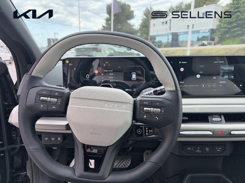 KIA EV4 204ch 81,4kWh GT-Line - photo 12
