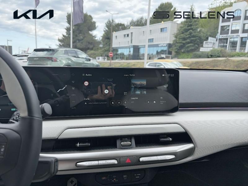 KIA EV4 204ch 81,4kWh GT-Line - photo 13