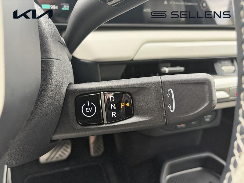 KIA EV4 204ch 81,4kWh GT-Line - photo 14