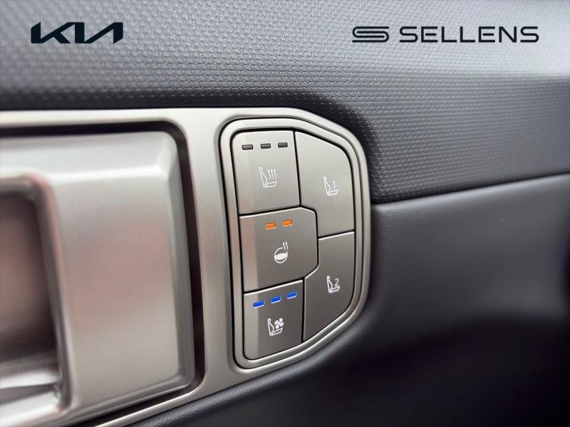 KIA EV4 204ch 81,4kWh GT-Line - photo 15