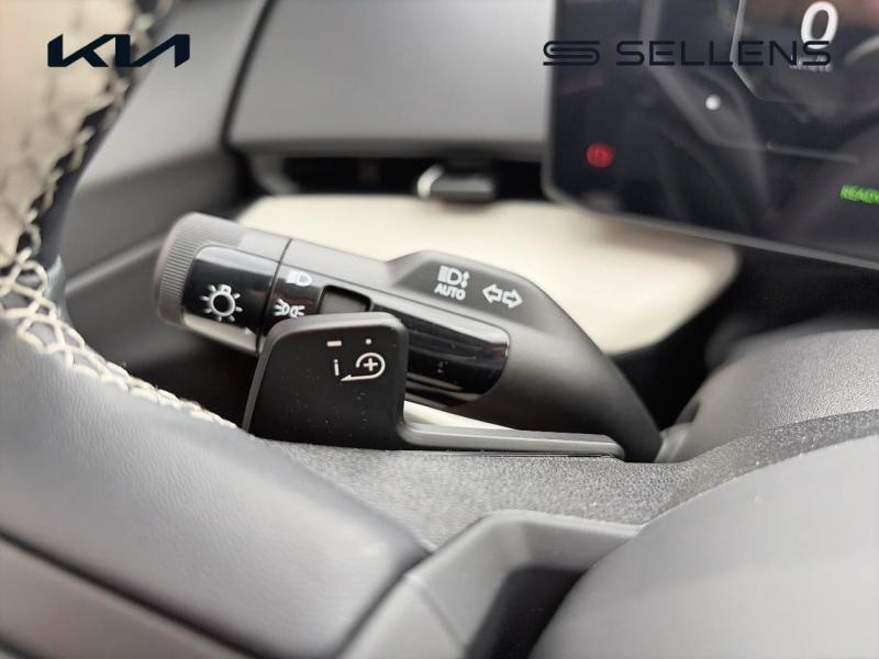 KIA EV4 204ch 81,4kWh GT-Line - photo 18
