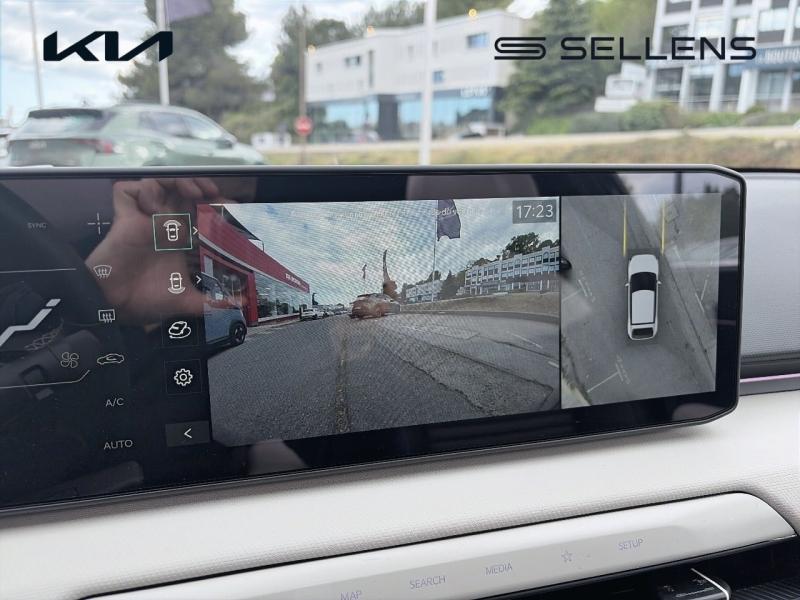 KIA EV4 204ch 81,4kWh GT-Line - photo 19