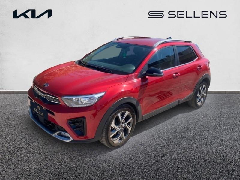 Photo KIA Stonic 1.0 T-GDi 100ch GT Line DCT7