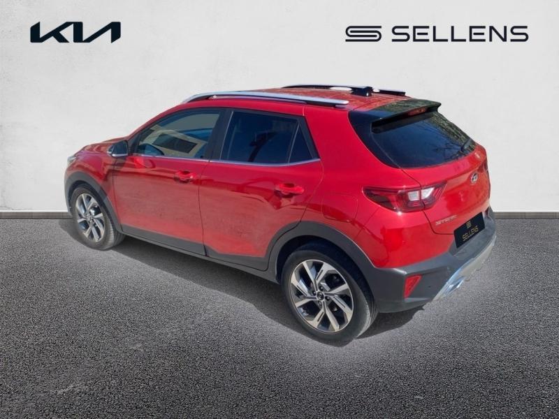 KIA Stonic 1.0 T-GDi 100ch GT Line DCT7 - photo 2