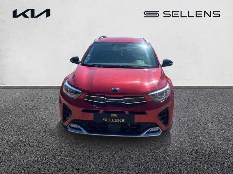 KIA Stonic 1.0 T-GDi 100ch GT Line DCT7 - photo 5