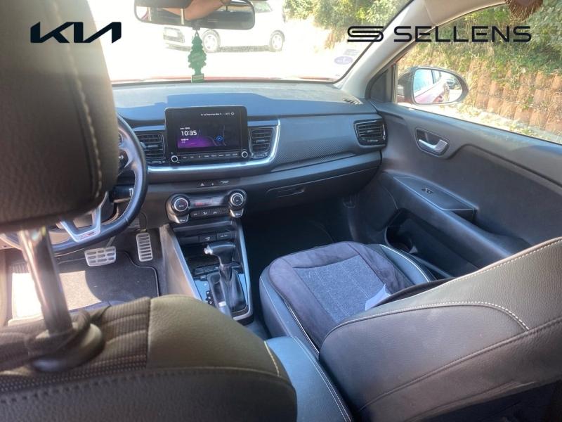 KIA Stonic 1.0 T-GDi 100ch GT Line DCT7 - photo 8