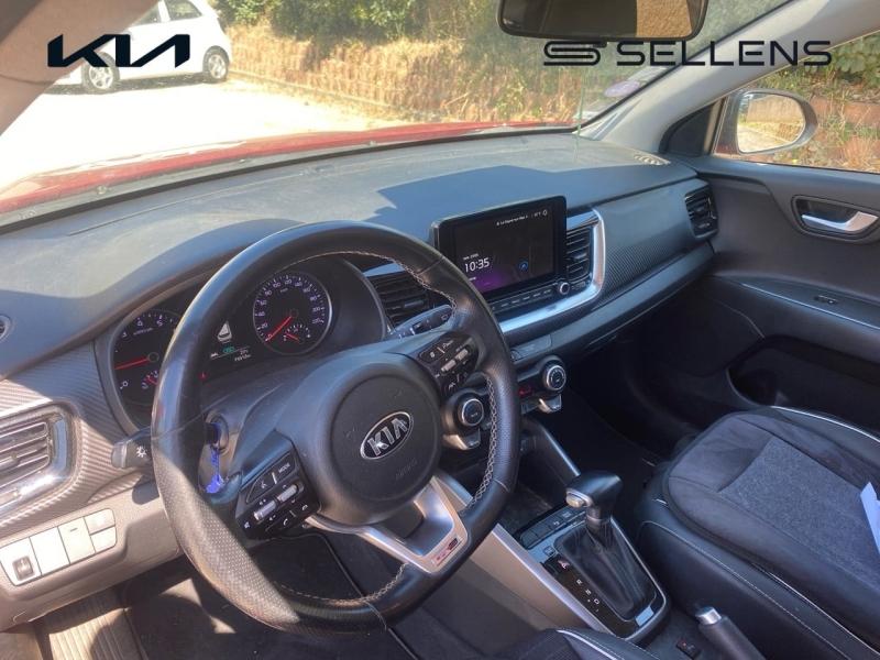 KIA Stonic 1.0 T-GDi 100ch GT Line DCT7 - photo 9