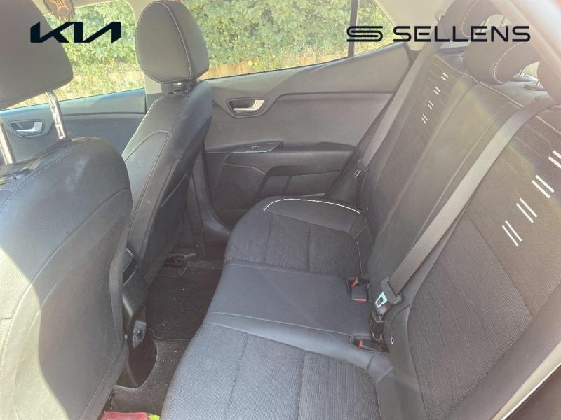KIA Stonic 1.0 T-GDi 100ch GT Line DCT7 - photo 12