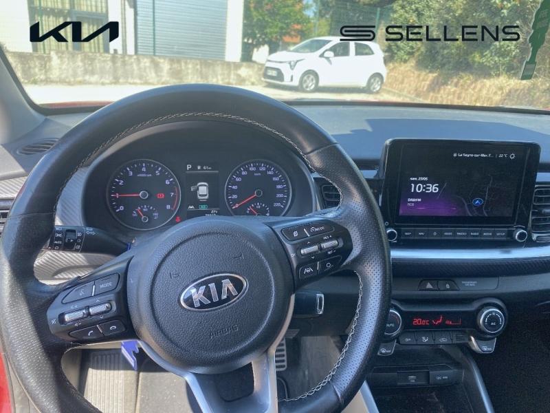 KIA Stonic 1.0 T-GDi 100ch GT Line DCT7 - photo 13