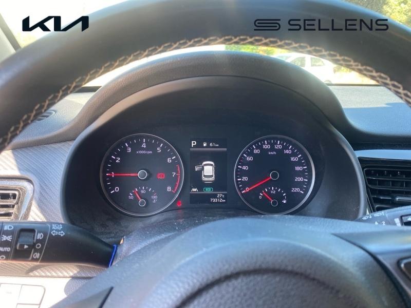 KIA Stonic 1.0 T-GDi 100ch GT Line DCT7 - photo 14