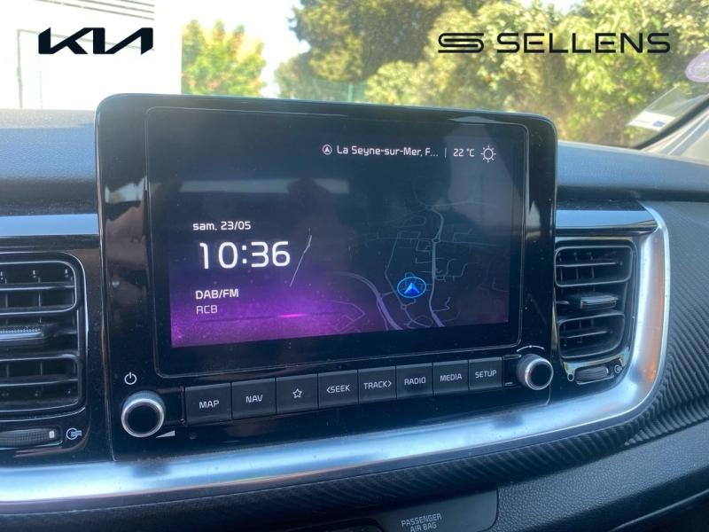 KIA Stonic 1.0 T-GDi 100ch GT Line DCT7 - photo 15