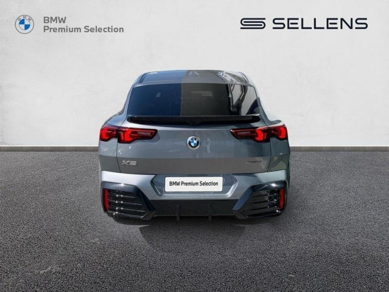 BMW X2 sDrive20iA 170ch M Sport DKG7 - photo 2