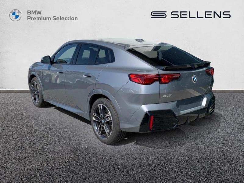 BMW X2 sDrive20iA 170ch M Sport DKG7 - photo 7