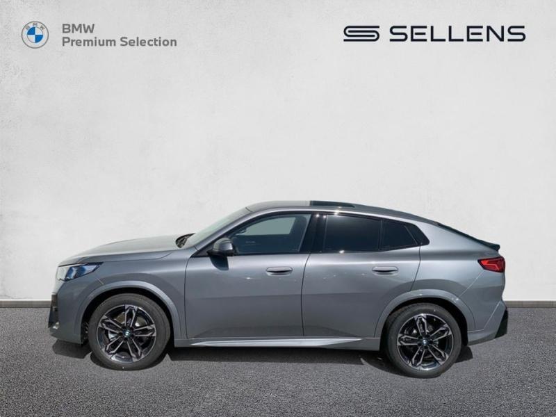 BMW X2 sDrive20iA 170ch M Sport DKG7 - photo 9