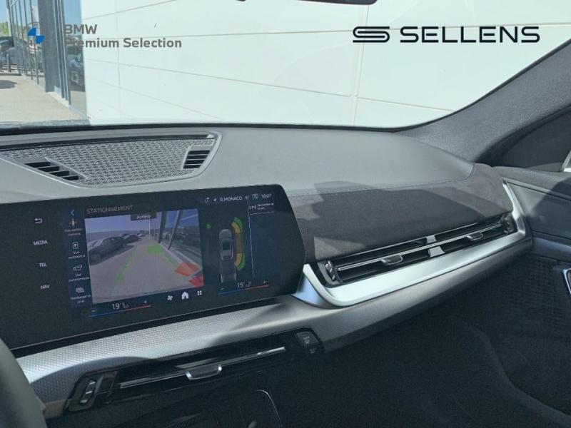 BMW X2 sDrive20iA 170ch M Sport DKG7 - photo 10