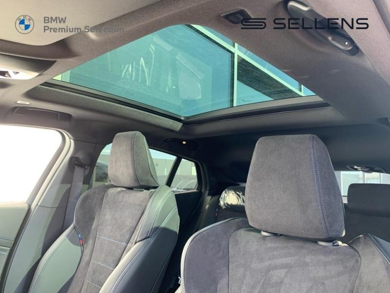 BMW X2 sDrive20iA 170ch M Sport DKG7 - photo 12