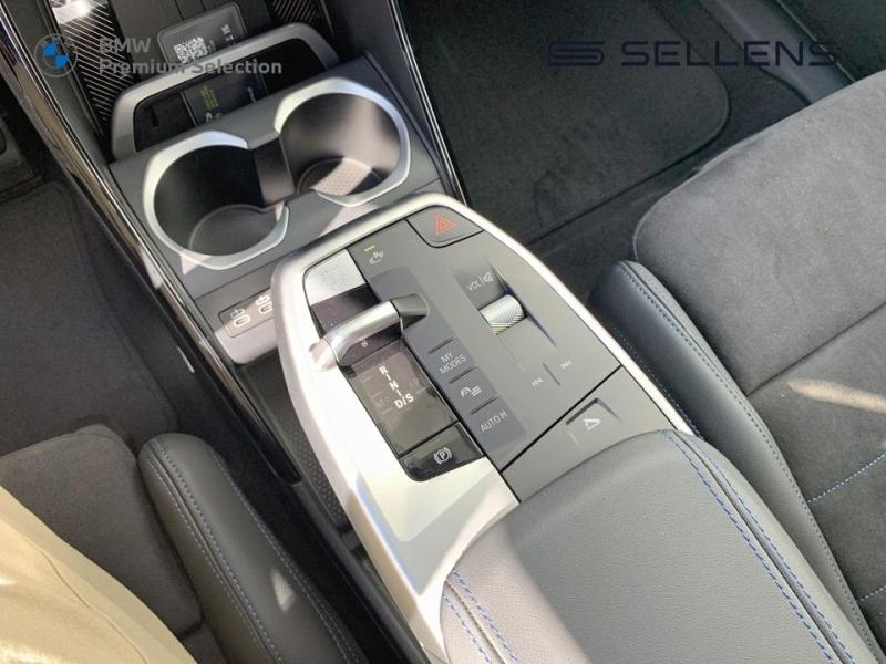 BMW X2 sDrive20iA 170ch M Sport DKG7 - photo 13