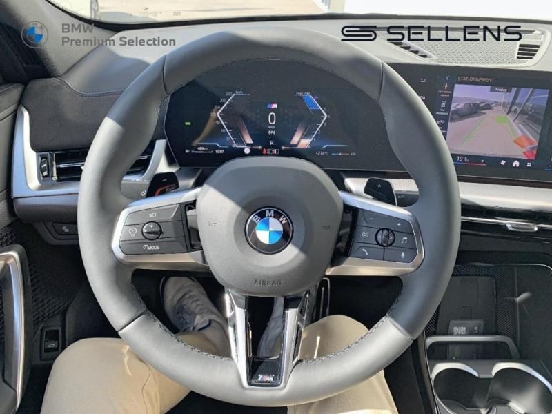 BMW X2 sDrive20iA 170ch M Sport DKG7 - photo 14