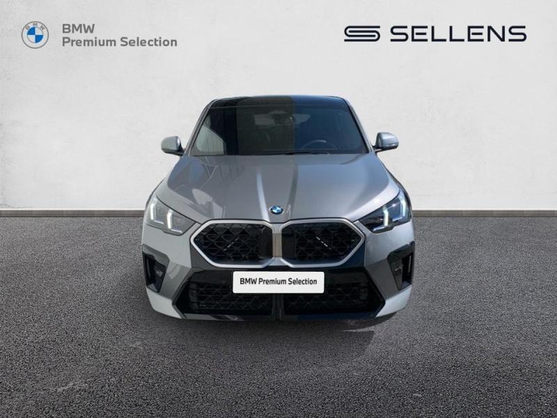 BMW X2 sDrive20iA 170ch M Sport DKG7 - photo 16
