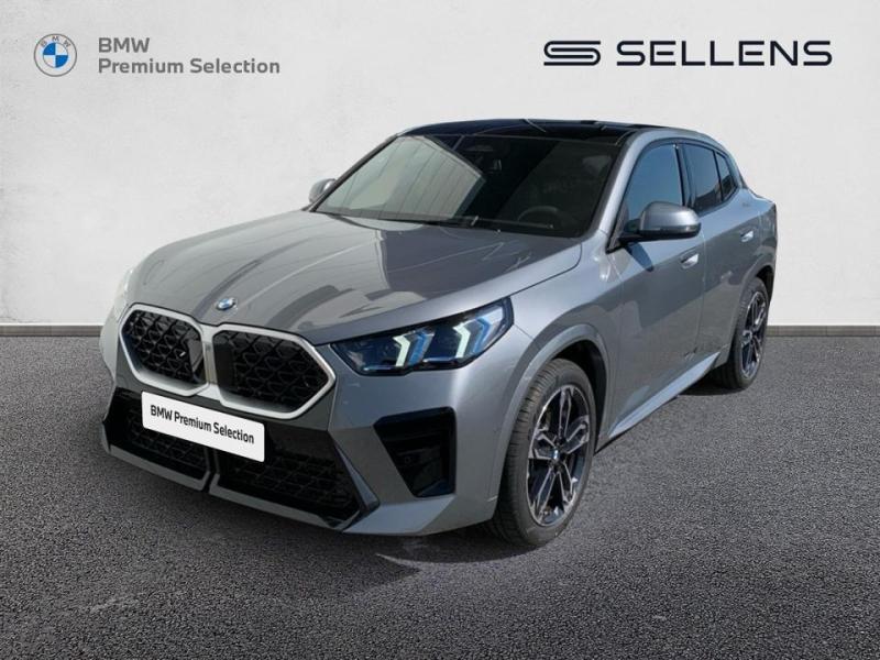 Photo BMW X2 sDrive20iA 170ch M Sport DKG7