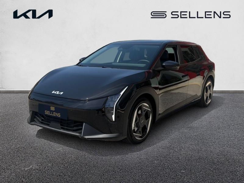 Photo KIA EV4 204ch 81,4kWh Earth