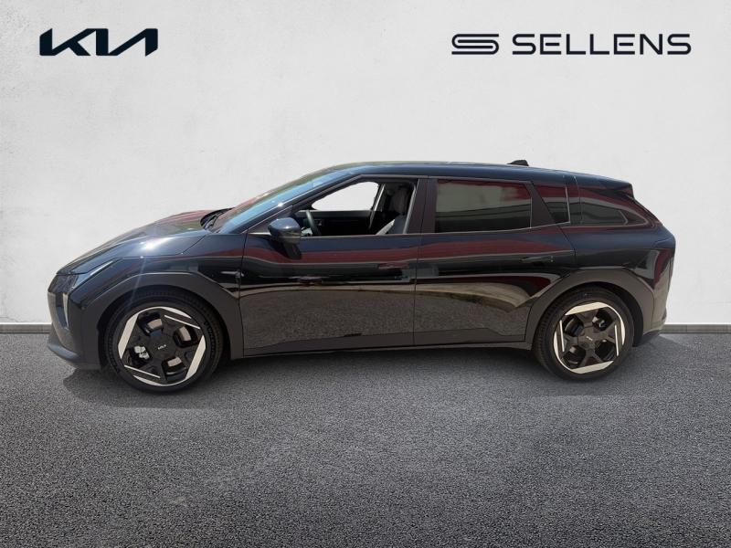 KIA EV4 204ch 81,4kWh Earth - photo 5