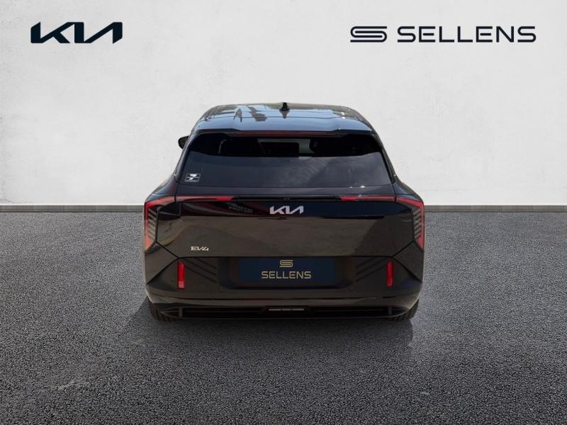 KIA EV4 204ch 81,4kWh Earth - photo 6